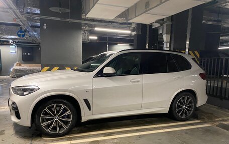 BMW X5, 2019 год, 6 500 000 рублей, 7 фотография