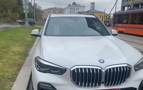 BMW X5, 2019 год, 6 500 000 рублей, 2 фотография