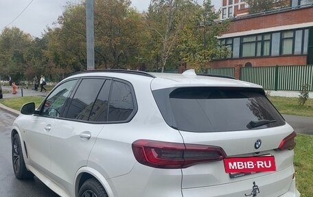 BMW X5, 2019 год, 6 500 000 рублей, 6 фотография