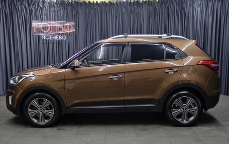 Hyundai Creta I рестайлинг, 2016 год, 2 000 000 рублей, 8 фотография