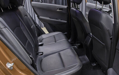 Hyundai Creta I рестайлинг, 2016 год, 2 000 000 рублей, 12 фотография