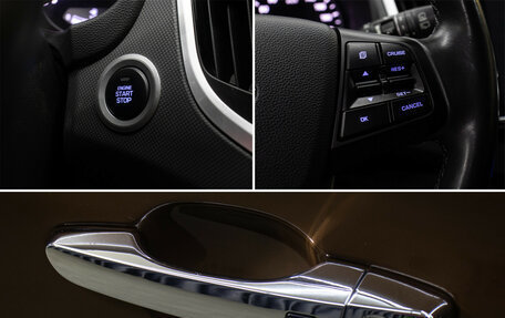 Hyundai Creta I рестайлинг, 2016 год, 2 000 000 рублей, 18 фотография