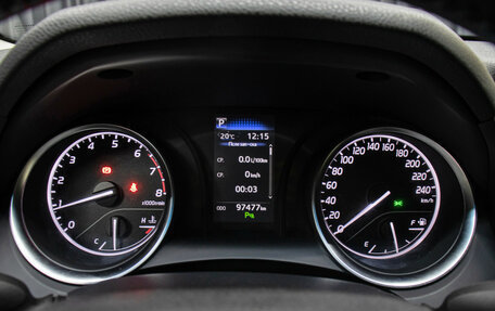 Toyota Camry, 2020 год, 2 998 000 рублей, 13 фотография