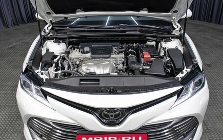 Toyota Camry, 2020 год, 2 998 000 рублей, 9 фотография