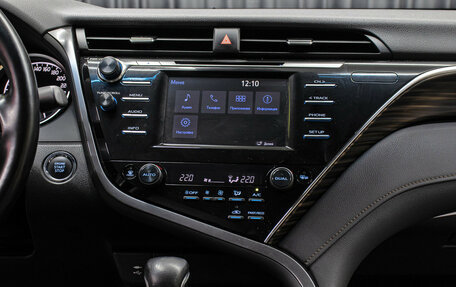 Toyota Camry, 2020 год, 2 998 000 рублей, 15 фотография