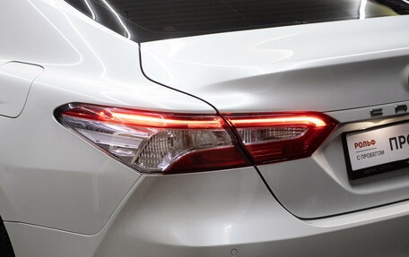 Toyota Camry, 2020 год, 2 998 000 рублей, 21 фотография