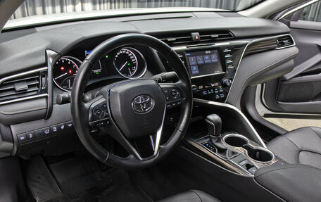 Toyota Camry, 2020 год, 2 998 000 рублей, 16 фотография