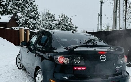 Mazda 3, 2007 год, 350 000 рублей, 7 фотография