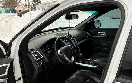 Ford Explorer VI, 2014 год, 2 100 000 рублей, 9 фотография