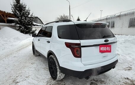 Ford Explorer VI, 2014 год, 2 100 000 рублей, 4 фотография