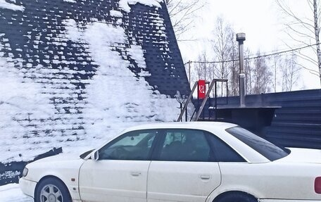 Audi A6, 1994 год, 350 000 рублей, 25 фотография