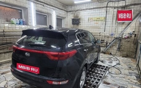 KIA Sportage IV рестайлинг, 2017 год, 1 530 000 рублей, 2 фотография