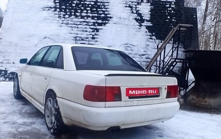 Audi A6, 1994 год, 350 000 рублей, 26 фотография