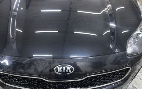 KIA Sportage IV рестайлинг, 2017 год, 1 530 000 рублей, 8 фотография