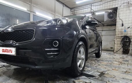 KIA Sportage IV рестайлинг, 2017 год, 1 530 000 рублей, 9 фотография