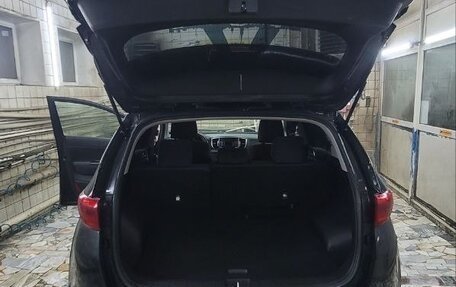 KIA Sportage IV рестайлинг, 2017 год, 1 530 000 рублей, 13 фотография