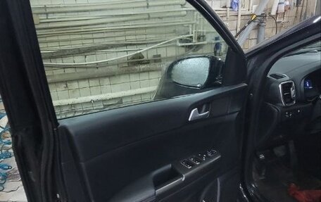 KIA Sportage IV рестайлинг, 2017 год, 1 530 000 рублей, 17 фотография