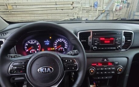 KIA Sportage IV рестайлинг, 2017 год, 1 530 000 рублей, 18 фотография