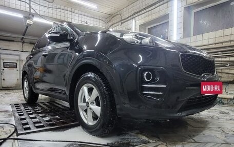 KIA Sportage IV рестайлинг, 2017 год, 1 530 000 рублей, 7 фотография