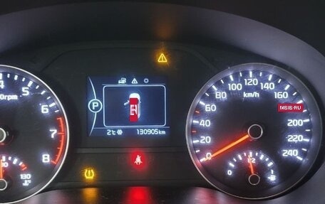 KIA Sportage IV рестайлинг, 2017 год, 1 530 000 рублей, 19 фотография