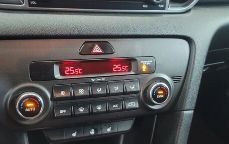 KIA Sportage IV рестайлинг, 2017 год, 1 530 000 рублей, 21 фотография