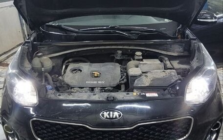 KIA Sportage IV рестайлинг, 2017 год, 1 530 000 рублей, 30 фотография