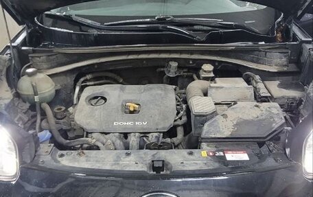 KIA Sportage IV рестайлинг, 2017 год, 1 530 000 рублей, 29 фотография