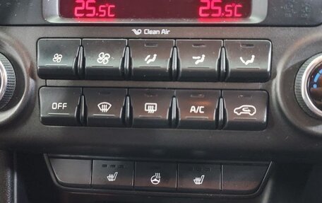 KIA Sportage IV рестайлинг, 2017 год, 1 530 000 рублей, 24 фотография