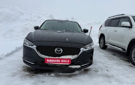 Mazda 6, 2018 год, 1 800 000 рублей, 2 фотография