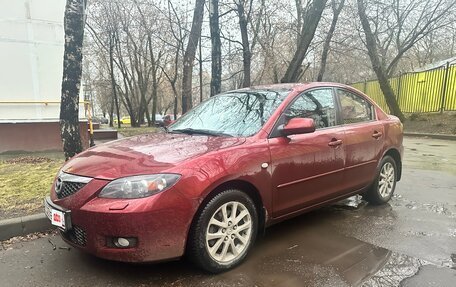 Mazda 3, 2008 год, 769 000 рублей, 4 фотография