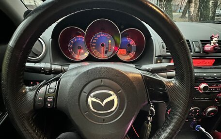 Mazda 3, 2008 год, 769 000 рублей, 8 фотография