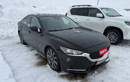 Mazda 6, 2018 год, 1 800 000 рублей, 10 фотография