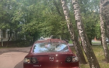 Mazda 3, 2008 год, 769 000 рублей, 9 фотография