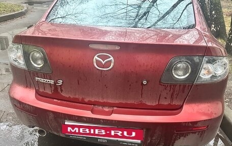 Mazda 3, 2008 год, 769 000 рублей, 3 фотография