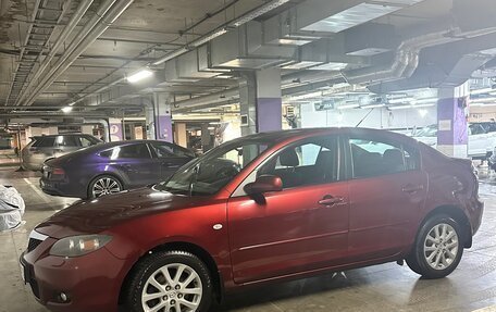 Mazda 3, 2008 год, 769 000 рублей, 11 фотография