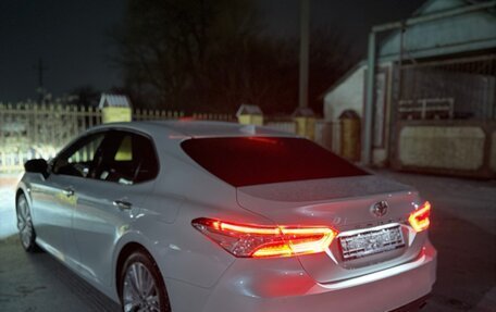 Toyota Camry, 2019 год, 2 777 777 рублей, 10 фотография