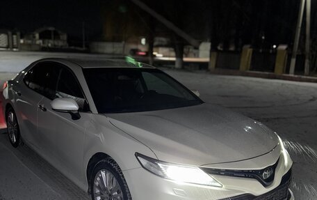 Toyota Camry, 2019 год, 2 777 777 рублей, 12 фотография