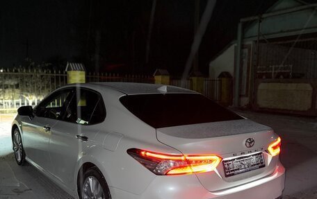 Toyota Camry, 2019 год, 2 777 777 рублей, 11 фотография