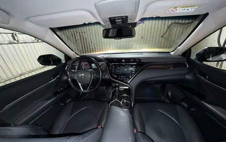 Toyota Camry, 2019 год, 2 777 777 рублей, 7 фотография