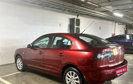 Mazda 3, 2008 год, 769 000 рублей, 12 фотография