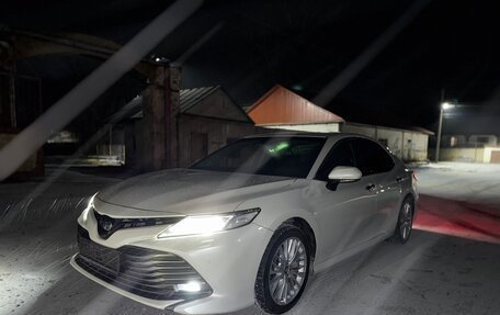 Toyota Camry, 2019 год, 2 777 777 рублей, 14 фотография
