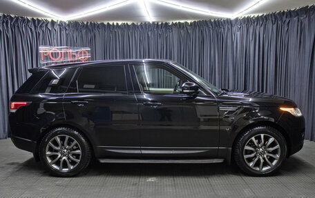 Land Rover Range Rover Sport II, 2015 год, 2 849 000 рублей, 4 фотография