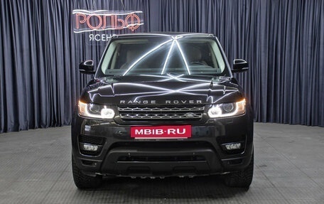 Land Rover Range Rover Sport II, 2015 год, 2 849 000 рублей, 2 фотография