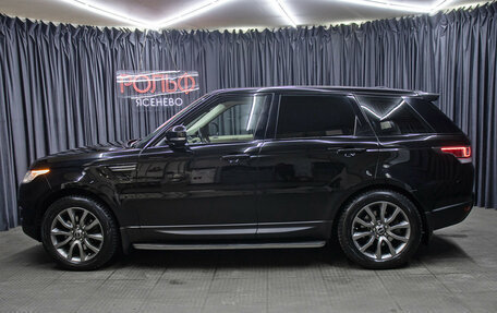 Land Rover Range Rover Sport II, 2015 год, 2 849 000 рублей, 8 фотография