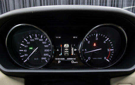 Land Rover Range Rover Sport II, 2015 год, 2 849 000 рублей, 13 фотография