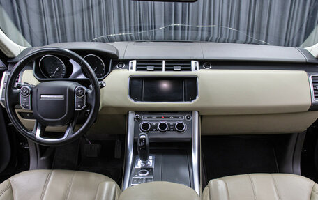 Land Rover Range Rover Sport II, 2015 год, 2 849 000 рублей, 14 фотография