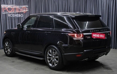 Land Rover Range Rover Sport II, 2015 год, 2 849 000 рублей, 7 фотография