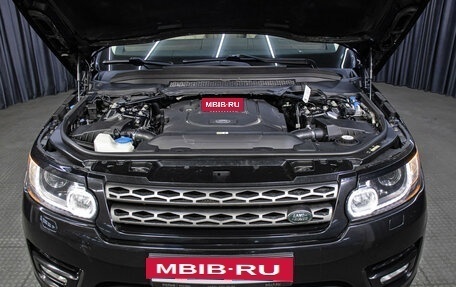 Land Rover Range Rover Sport II, 2015 год, 2 849 000 рублей, 9 фотография