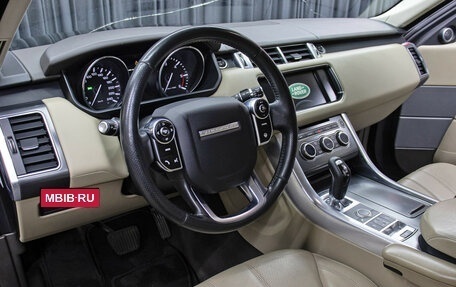 Land Rover Range Rover Sport II, 2015 год, 2 849 000 рублей, 16 фотография