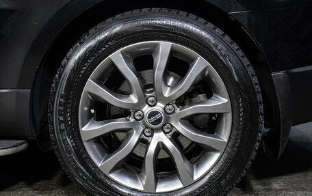 Land Rover Range Rover Sport II, 2015 год, 2 849 000 рублей, 25 фотография